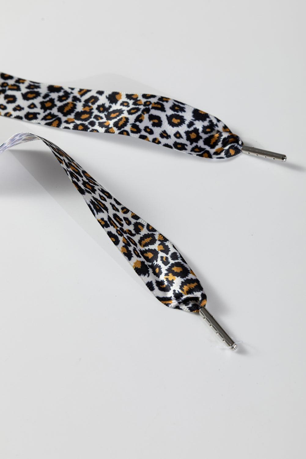 Oatmeal Fleece Lined Leopard Drawstring Elastic Waist Solid Pants