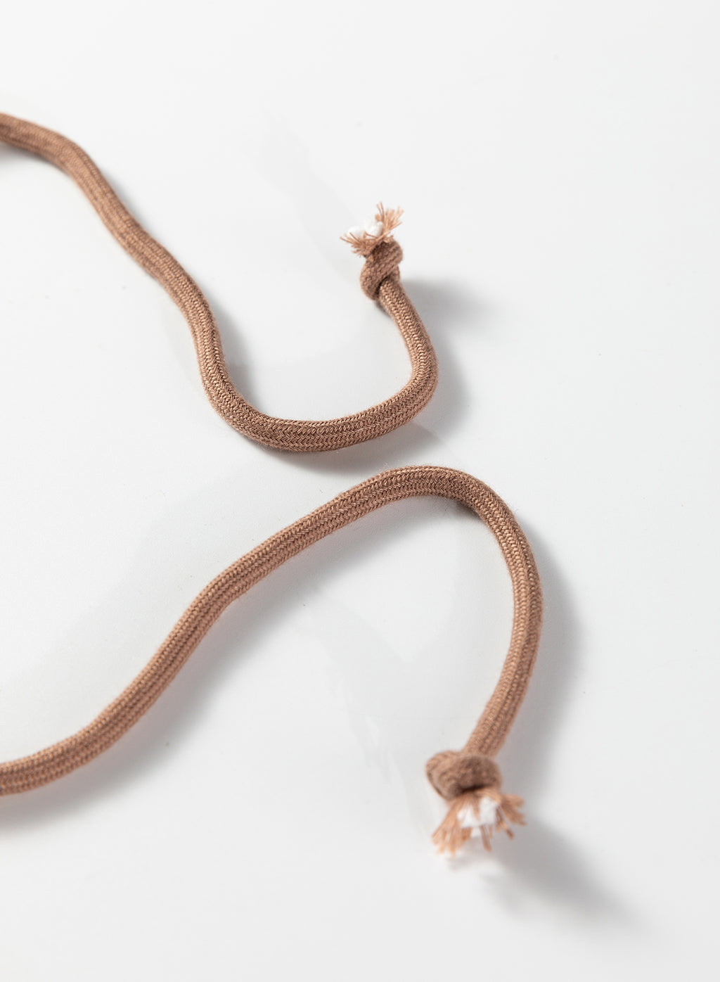 Dark Khaki Polo Collar V Neck Pullover and Drawstring Sweatpants Set